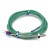 FTARB02 K type M6 bolt spring protected 2m silica gel cable screw thermocouple temperature sensor