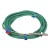 FTARB02 K type M6 bolt spring protected 3m silica gel cable screw thermocouple temperature sensor