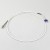 FTARB02 PT100 type 1/3B grade M6 bolt spring protected 1m high quality FEP cable RTD screw temperature sensor