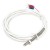 FTARB02 PT100 type 2B grade M6 bolt spring protected 3m high quality FEP cable RTD screw temperature sensor