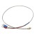 FTARB03 K type M3 6mm across flats bolt head 0.5m metal screening cable 3D printer thermocouple screw temperature sensor