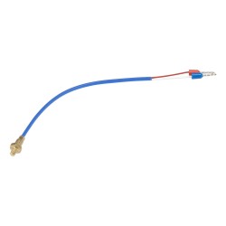 FTARB03 K type M3 6mm across flats bolt head 0.12m FEP cable 3D printer thermocouple screw temperature sensor