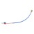 FTARB03 K type M3 6mm across flats bolt head 0.12m FEP cable 3D printer thermocouple screw temperature sensor