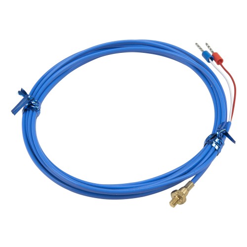FTARB03 K type M3 6mm across flats bolt head 2m FEP cable 3D printer thermocouple screw temperature sensor