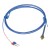FTARB03 K type M4 7mm across flats bolt head 1.5m FEP cable 3D printer thermocouple screw temperature sensor