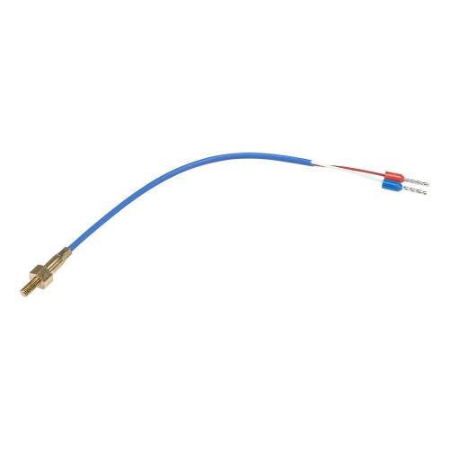 FTARB03 K type M3 6mm across flats bolt head 0.12m PTFE cable 3D printer ungrounded thermocouple screw temperature sensor
