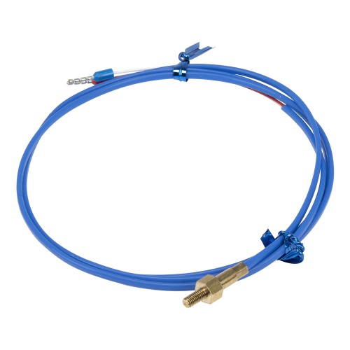 FTARB03 K type M3 6mm across flats bolt head 1m PTFE cable 3D printer ungrounded thermocouple screw temperature sensor