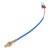 FTARB03 K type M4 6mm across flats bolt head 0.12m PTFE cable 3D printer ungrounded thermocouple screw temperature sensor