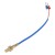 FTARB03 K type M4 6mm across flats bolt head 0.12m FEP cable 3D printer ungrounded thermocouple screw temperature sensor
