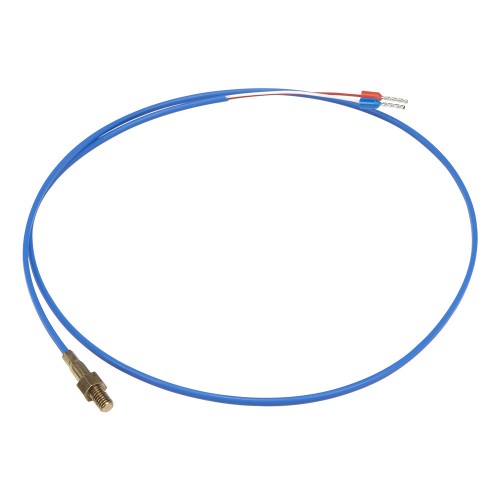 FTARB03 K type M4 6mm across flats bolt head 0.6m PTFE cable 3D printer ungrounded thermocouple screw temperature sensor