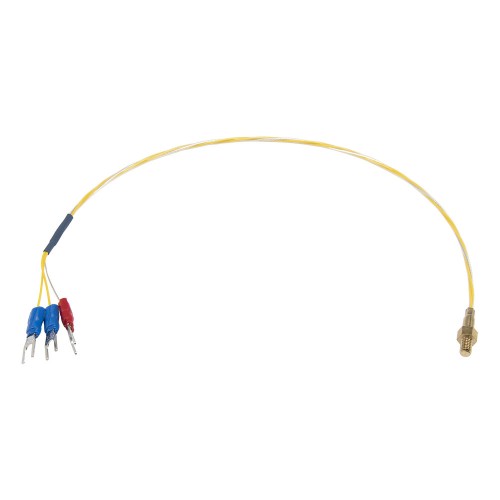 FTARB03 PT1000 type M4 6mm across flats bolt head 0.3m FEP cable screw RTD temperature sensor