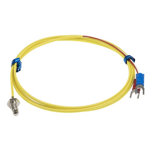 FTARB04 J type M5 bolt head 1m FEP cable thermocouple screw temperature sensor