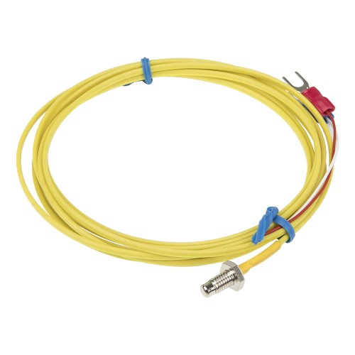FTARB04 J type M5 bolt head 2m FEP cable thermocouple screw temperature sensor