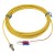 FTARB04 J type M5 bolt head 3m FEP cable thermocouple screw temperature sensor