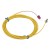 FTARB04 J type M5 bolt head 3m FEP cable thermocouple screw temperature sensor