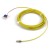 FTARB04 J type M5 bolt head 5m FEP cable thermocouple screw temperature sensor
