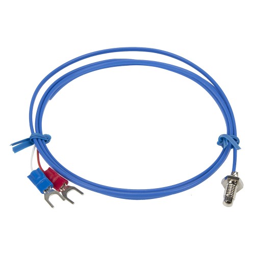 FTARB04 K type M5 bolt head 1m FEP cable thermocouple screw temperature sensor