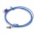 FTARB04 K type M5 bolt head 1m PTFE cable thermocouple screw temperature sensor