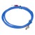 FTARB04 K type M5 bolt head 2m FEP cable thermocouple screw temperature sensor