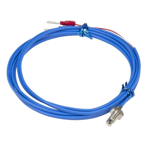 FTARB04 K type M5 bolt head 2m FEP cable thermocouple screw temperature sensor