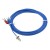 FTARB04 K type M5 bolt head 3m PEP cable thermocouple screw temperature sensor