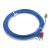 FTARB04 K type M5 bolt head 3m PEP cable thermocouple screw temperature sensor