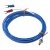FTARB04 K type M5 bolt head 5m FEP cable thermocouple screw temperature sensor