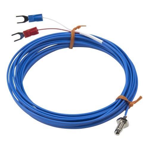 FTARB04 K type M5 bolt head 5m FEP cable thermocouple screw temperature sensor