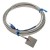FTARL01 18*19mm K type lamellar plate head 2m metal screening cable thermocouple temperature sensor