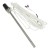 FTARP01 E type 200mm stainless steel probe 5m fibreglass braided cabel thermocouple temperature sensor