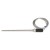 FTARP01 J type 200mm stainless steel probe 2m metal screening cabel thermocouple temperature sensor
