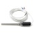 FTARP01 K type 100mm stainless steel probe 5m fibreglass braided cabel thermocouple temperature sensor