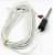 FTARP01 K type 100mm stainless steel probe 7m fibreglass braided cabel thermocouple