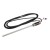 FTARP01 PT100 type 200mm stainless steel probe 3m plastic sheathed cabel RTD temperature sensor
