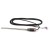 FTARP01 PT100 type 200mm stainless steel probe 3m plastic sheathed cabel RTD temperature sensor