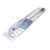FTARP01 PT100 type 300mm stainless steel probe 2m metal screening cabel RTD temperature sensor