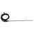 FTARP01 PT100 type 300mm stainless steel probe 3m plastic sheathed cabel RTD temperature sensor
