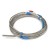 FTARP02 E type 4*30mm polish rod probe 3m usual metal screening cable thermocouple temperature sensor