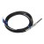 FTARP03-J 5*30mm stainless steel probe 1.5m silica gel cable thermocouple temperature sensor with spring protection
