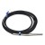 FTARP03-J 5*30mm stainless steel probe 1.5m silica gel cable thermocouple temperature sensor with spring protection