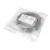 FTARP02 K type 4*30mm polish rod probe 5m high temperature metal screening thermocouple temperature sensor
