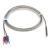 FTARP02 K type 4*30mm polish rod probe 1m usual metal screening cable thermocouple temperature sensor