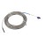 FTARP02 K type 4*30mm polish rod probe 10m usual metal screening cable thermocouple temperature sensor