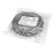 FTARP02 K type 4*30mm polish rod probe 10m usual metal screening cable thermocouple temperature sensor