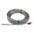 FTARP02 K type 4*30mm polish rod probe 10m usual metal screening cable thermocouple temperature sensor