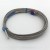 FTARP02 K type 4*30mm polish rod probe 4m usual metal screening cable thermocouple temperature sensor