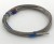 FTARP02 K type 4*30mm polish rod probe 4m usual metal screening cable thermocouple temperature sensor