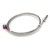 FTARP02 K type 6*30mm polish rod probe 1m usual metal screening cable thermocouple temperature sensor