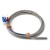 FTARP02 PT100 type A grade 4*30mm polish rod probe 2m usual metal screening cable RTD temperature sensor