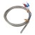 FTARP02 PT100 type A grade 5*50mm polish rod probe 2m usual metal screening cable RTD temperature sensor